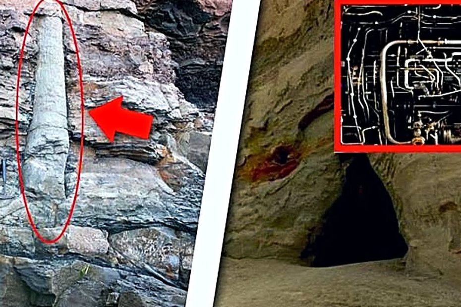 análisis del estado de tuberías antiguas