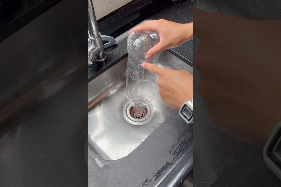 atasco grave con salida de agua