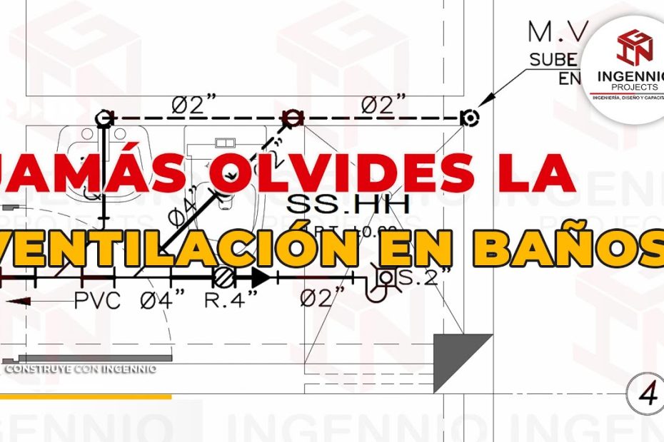 criterios técnicos en redes de evacuación