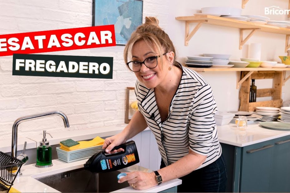 desatasco profesional sin productos químicos