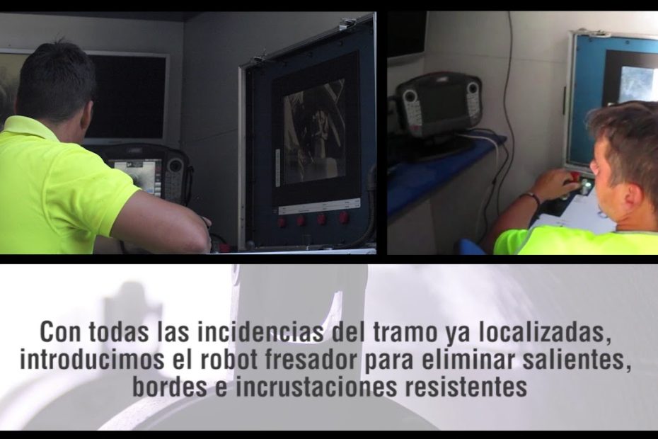 desatasco respetuoso con el saneamiento