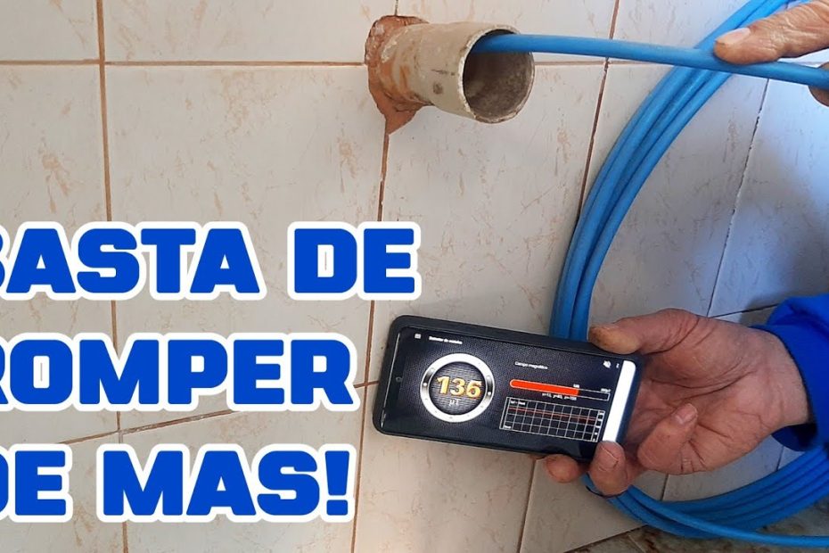 detección de obstrucciones internas