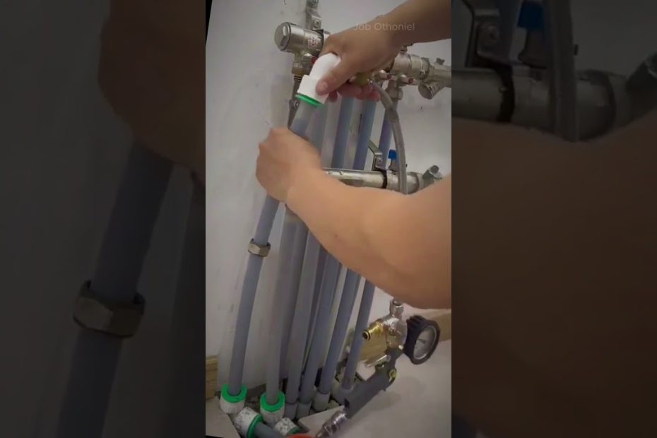 eliminación de tapones sólidos en tuberías