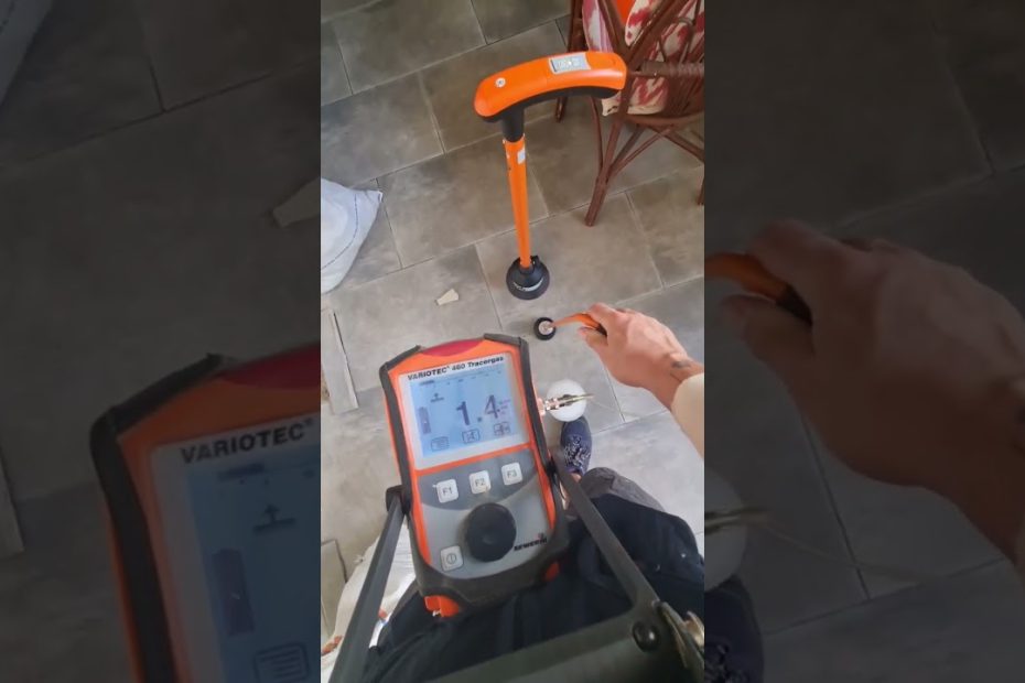 evaluación de daños en tuberías enterradas