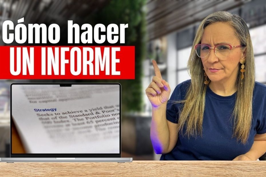 informes técnicos para comunidades