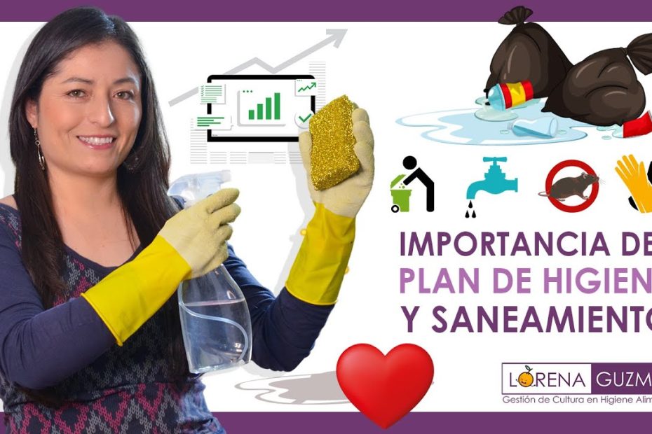 limpieza de saneamiento en negocios