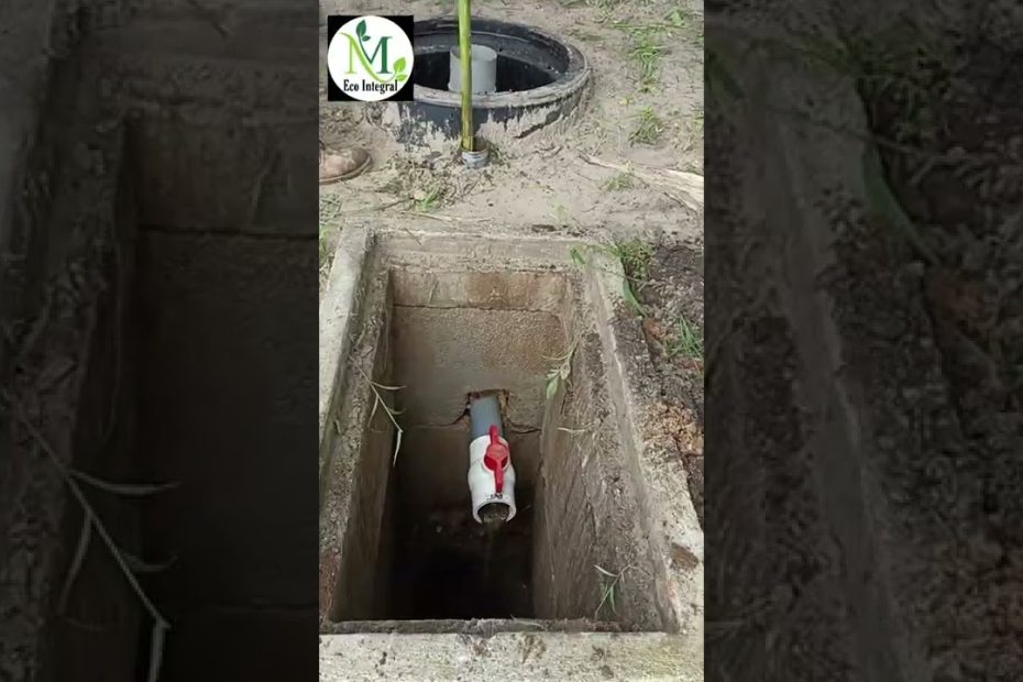 mantenimiento ecológico de saneamiento