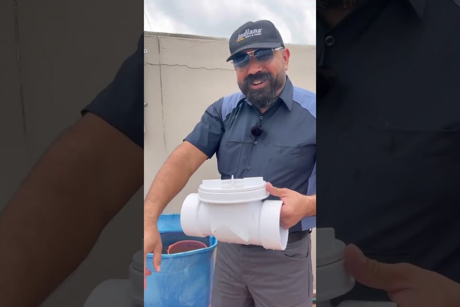 retorno de aguas residuales emergencia