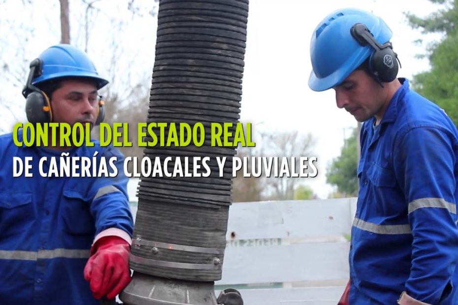 verificación del saneamiento tras limpieza